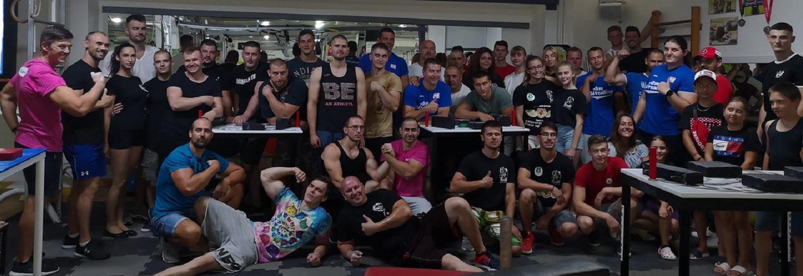 AWK Prievidza - Armwrestling